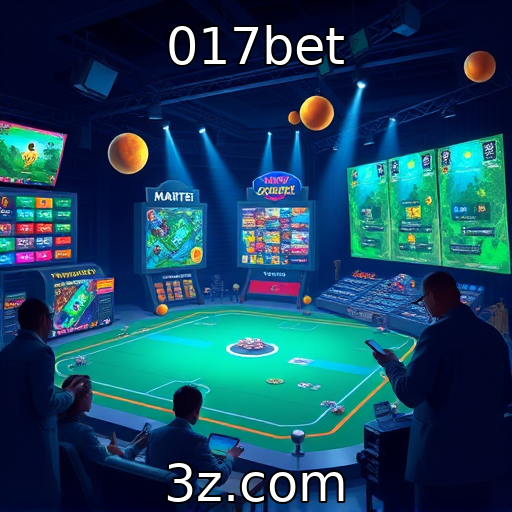 Tendências emergentes na indústria de jogos