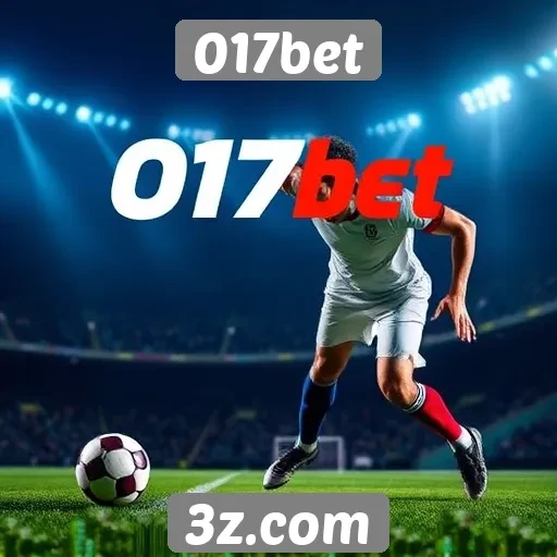 Apostas esportivas disponíveis no 017bet